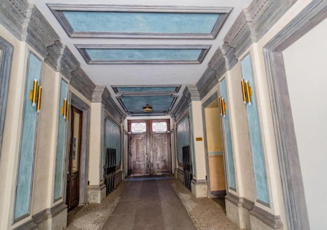 Casa Accademia: Unica E Centrale Torino Dış mekan fotoğraf
