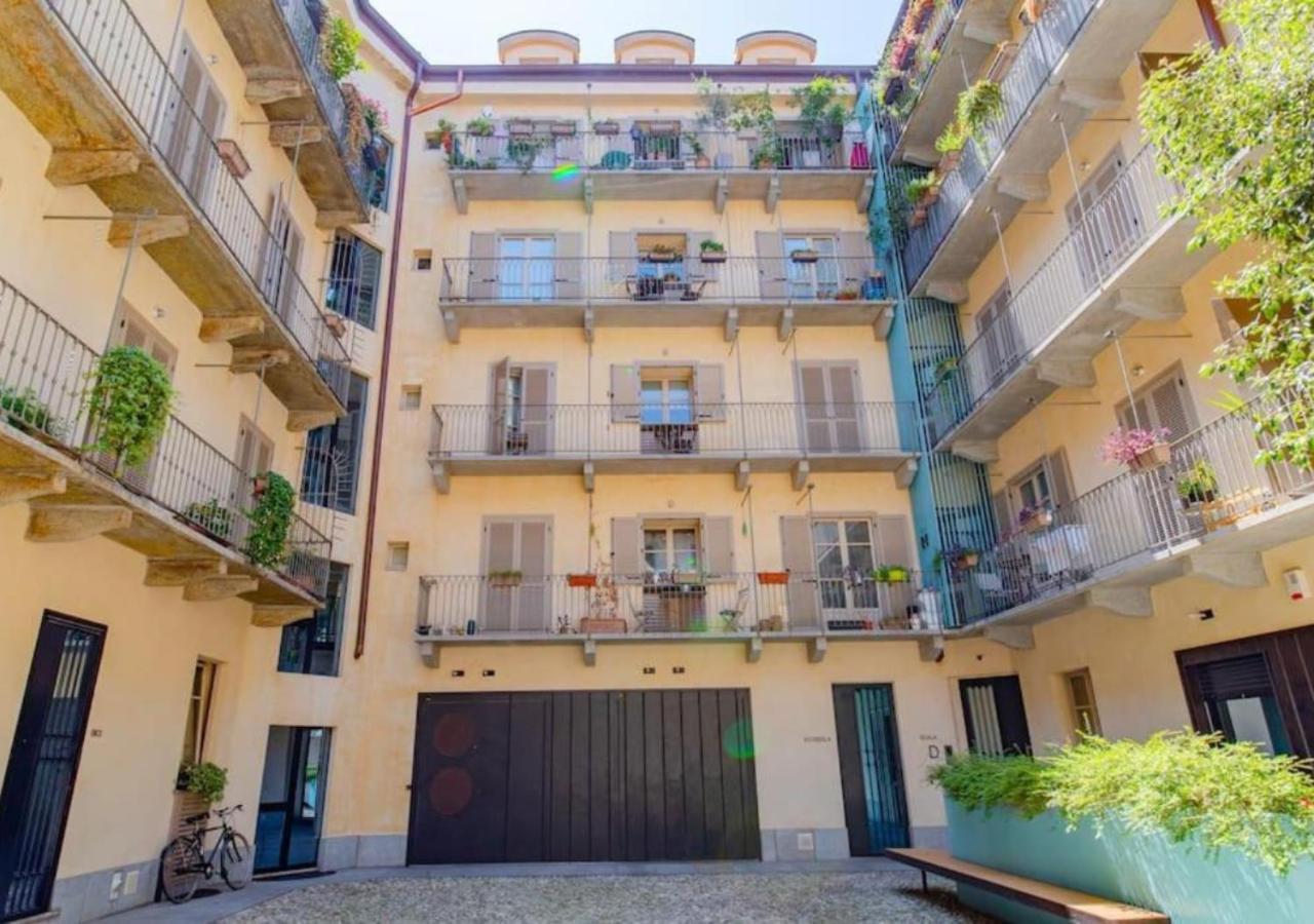 Casa Accademia: Unica E Centrale Torino Dış mekan fotoğraf