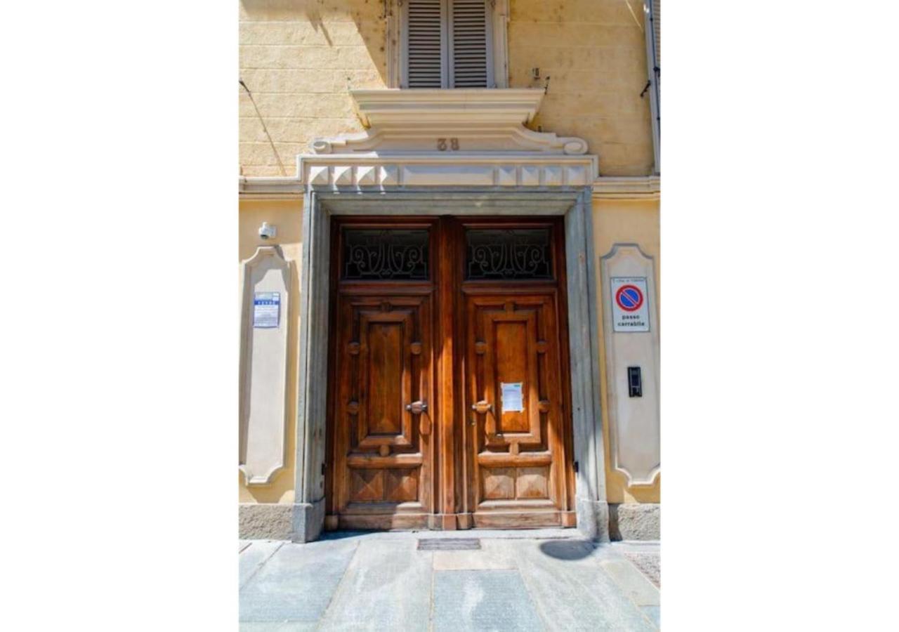 Casa Accademia: Unica E Centrale Torino Dış mekan fotoğraf
